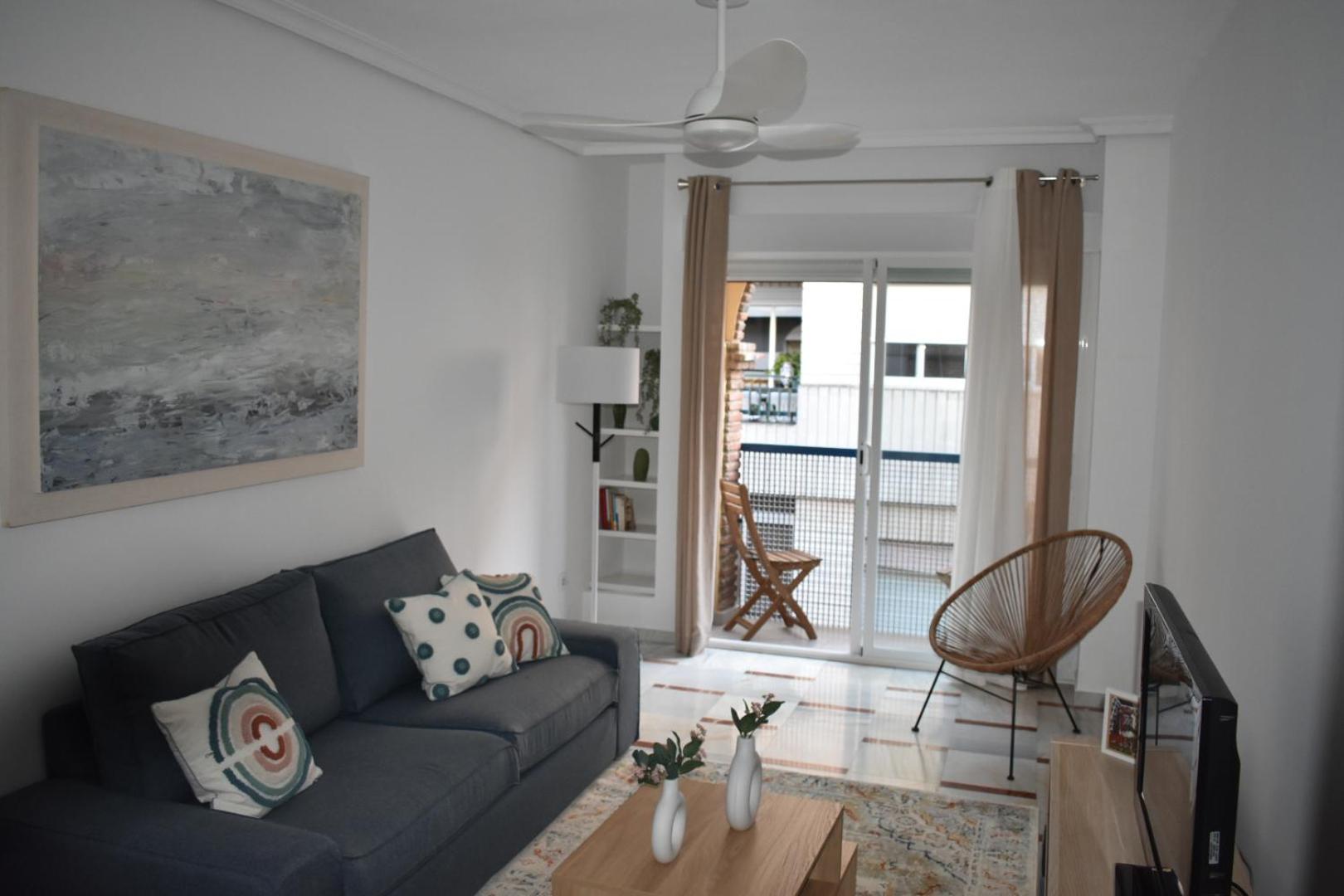 Apartamento Iberia Кордова Екстер'єр фото